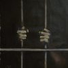 La speranza oltre prigione di violetta viola arte violav