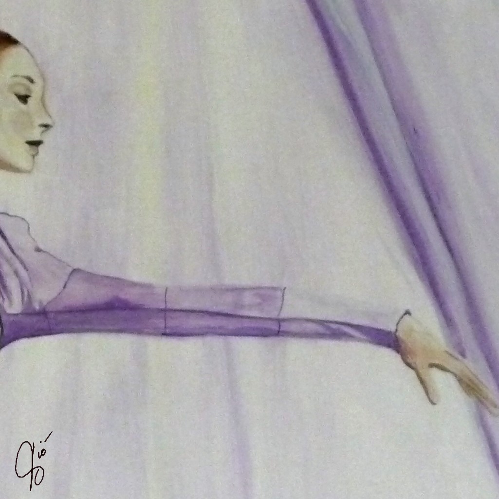 danza viola di violetta viola